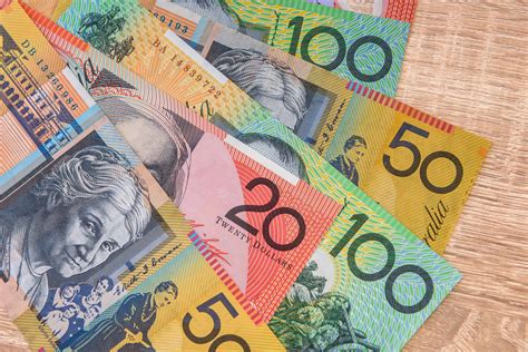 Exchange Rate US Dollar to Australian Dollar (Currency .